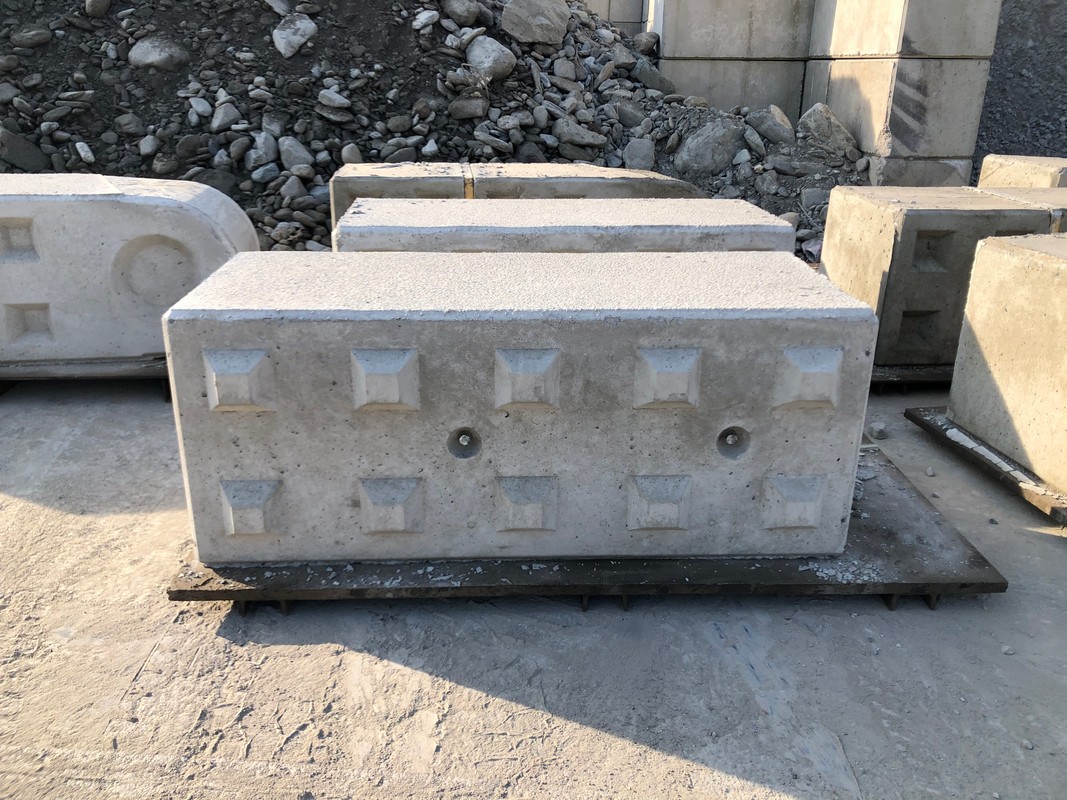 Blocchi di Cemento