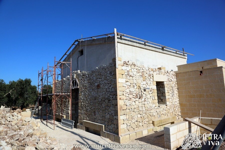Muratura in Pietra