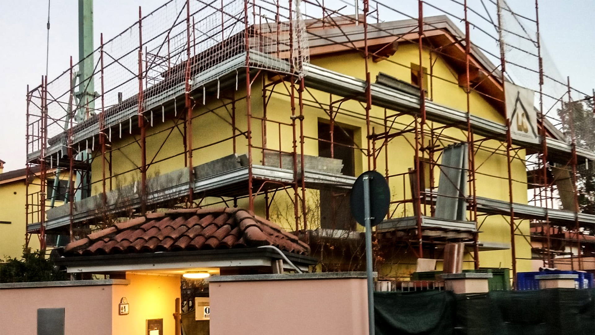 Restauro Facciate